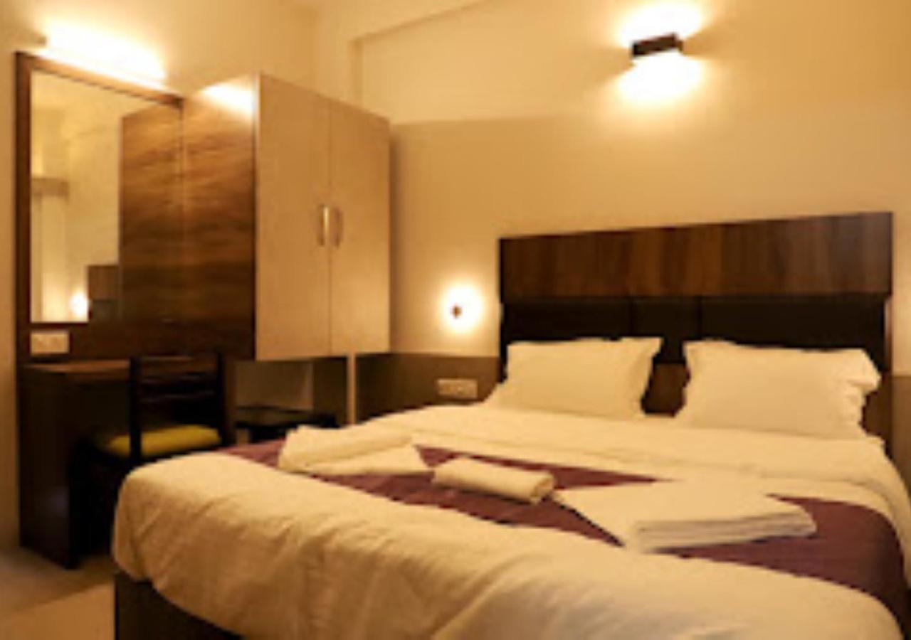 Lotus Lodge Kalmath Kankavali Екстер'єр фото